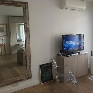 Studio met een King Size Bed